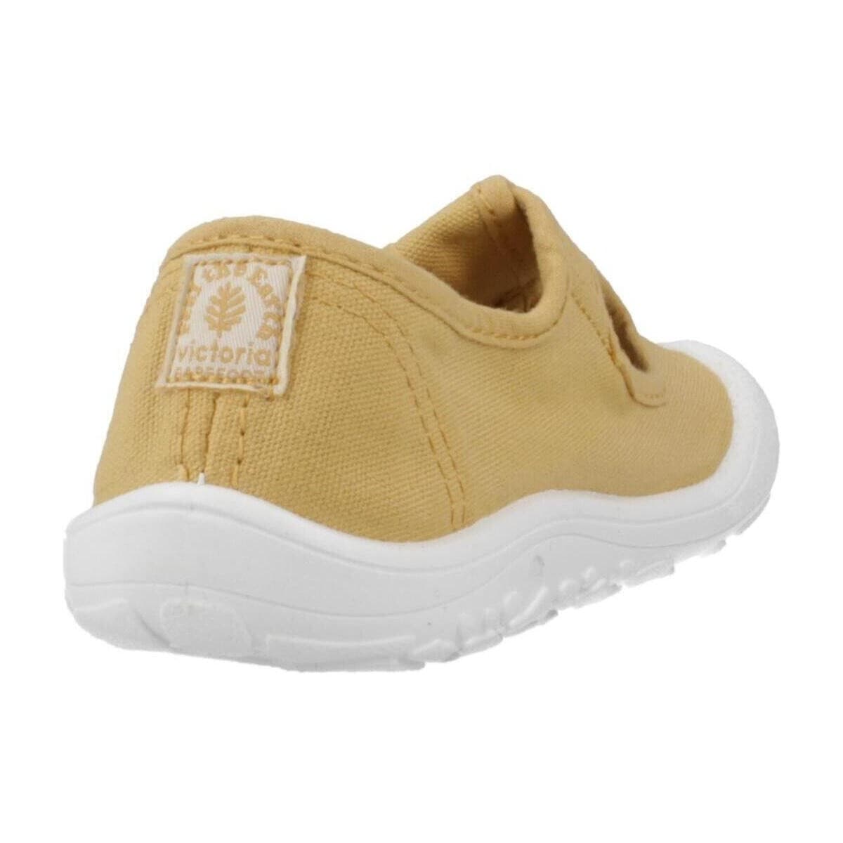 Girls' Sneakers Victoria Yellow