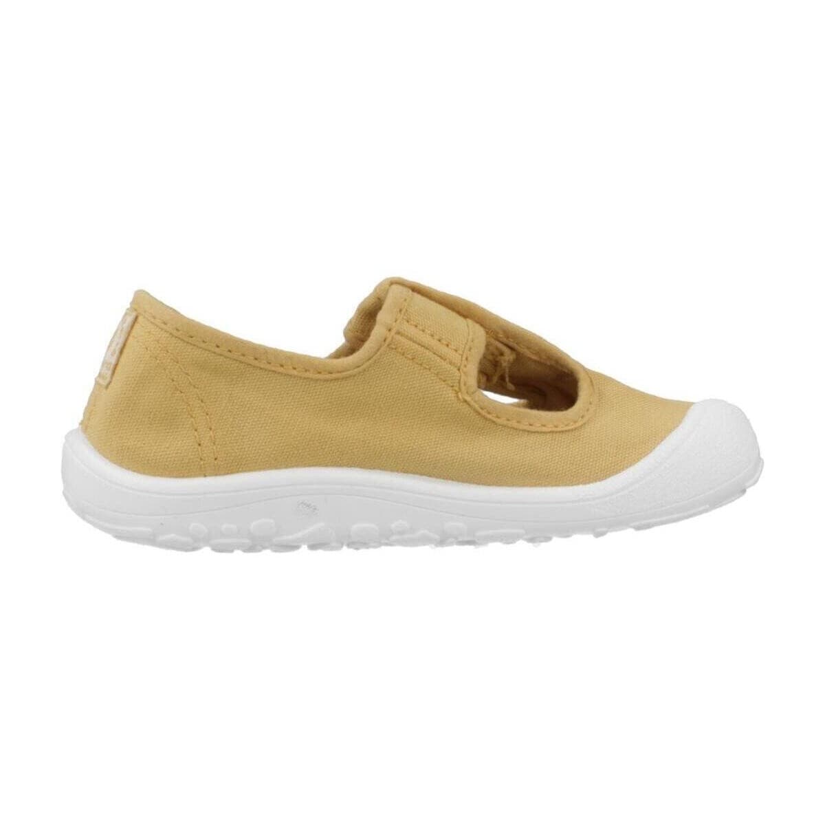 Girls' Sneakers Victoria Yellow