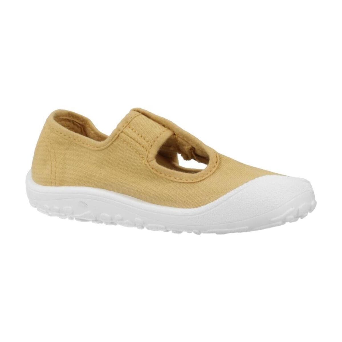 Girls' Sneakers Victoria Yellow