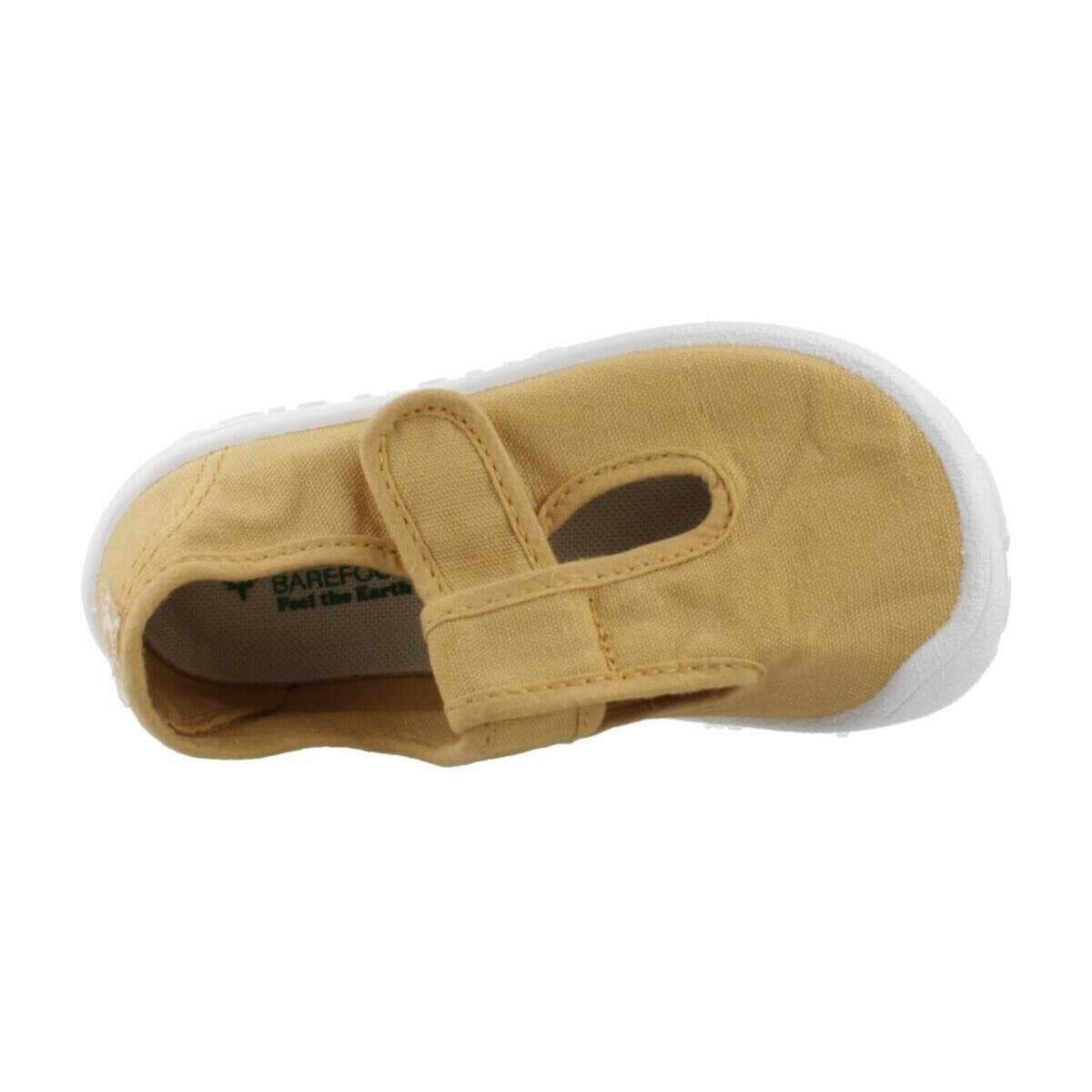 Girls' Sneakers Victoria Yellow