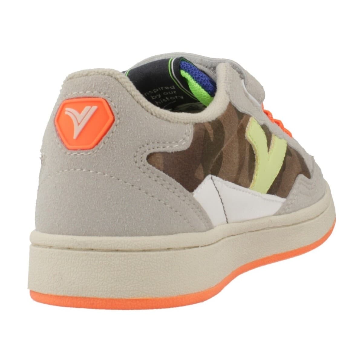 Boys' Sneakers Victoria Green