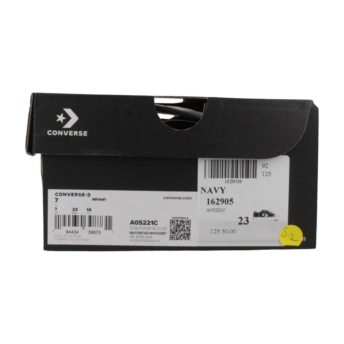 Boys' Sneakers Converse Blue