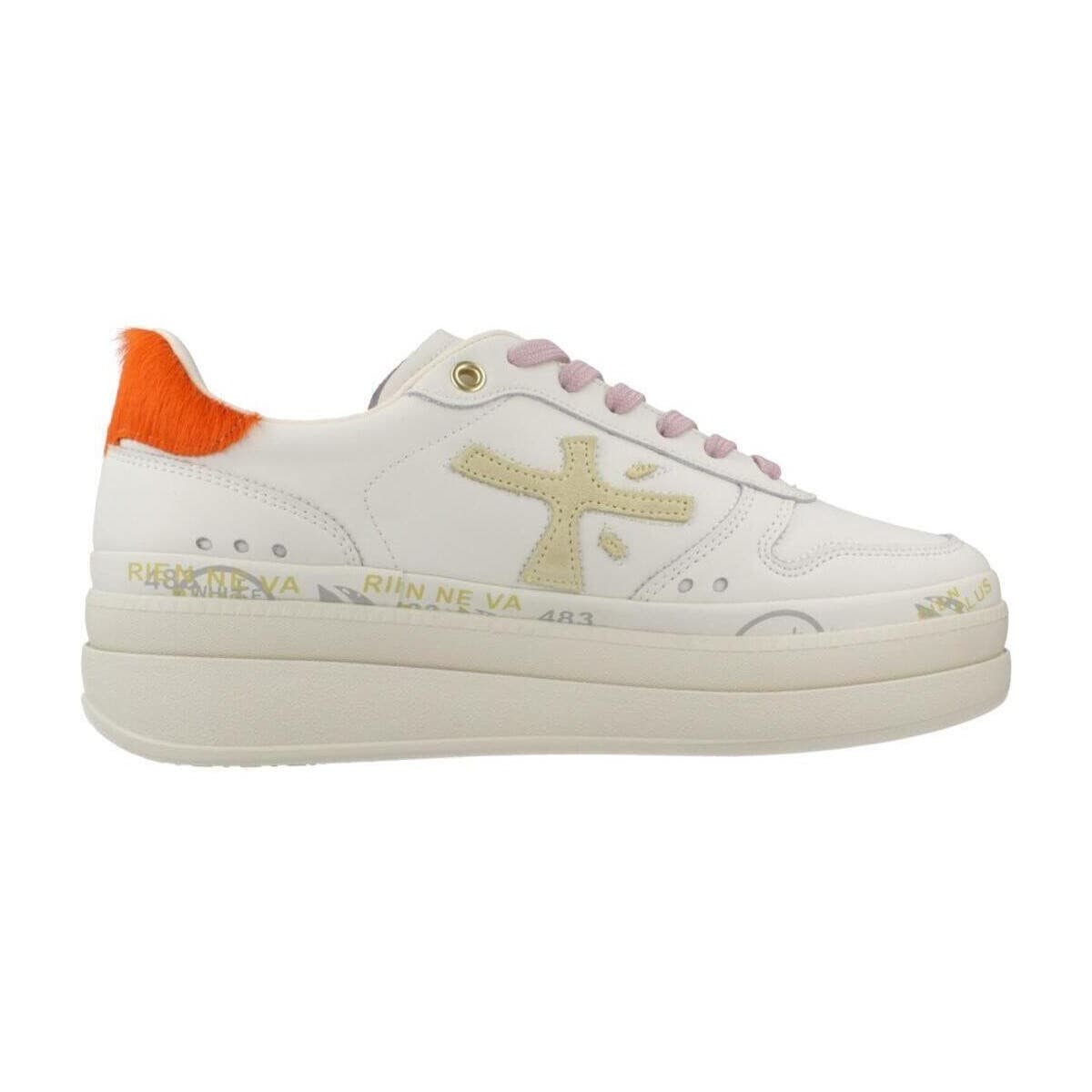 Women's Sneakers Premiata White