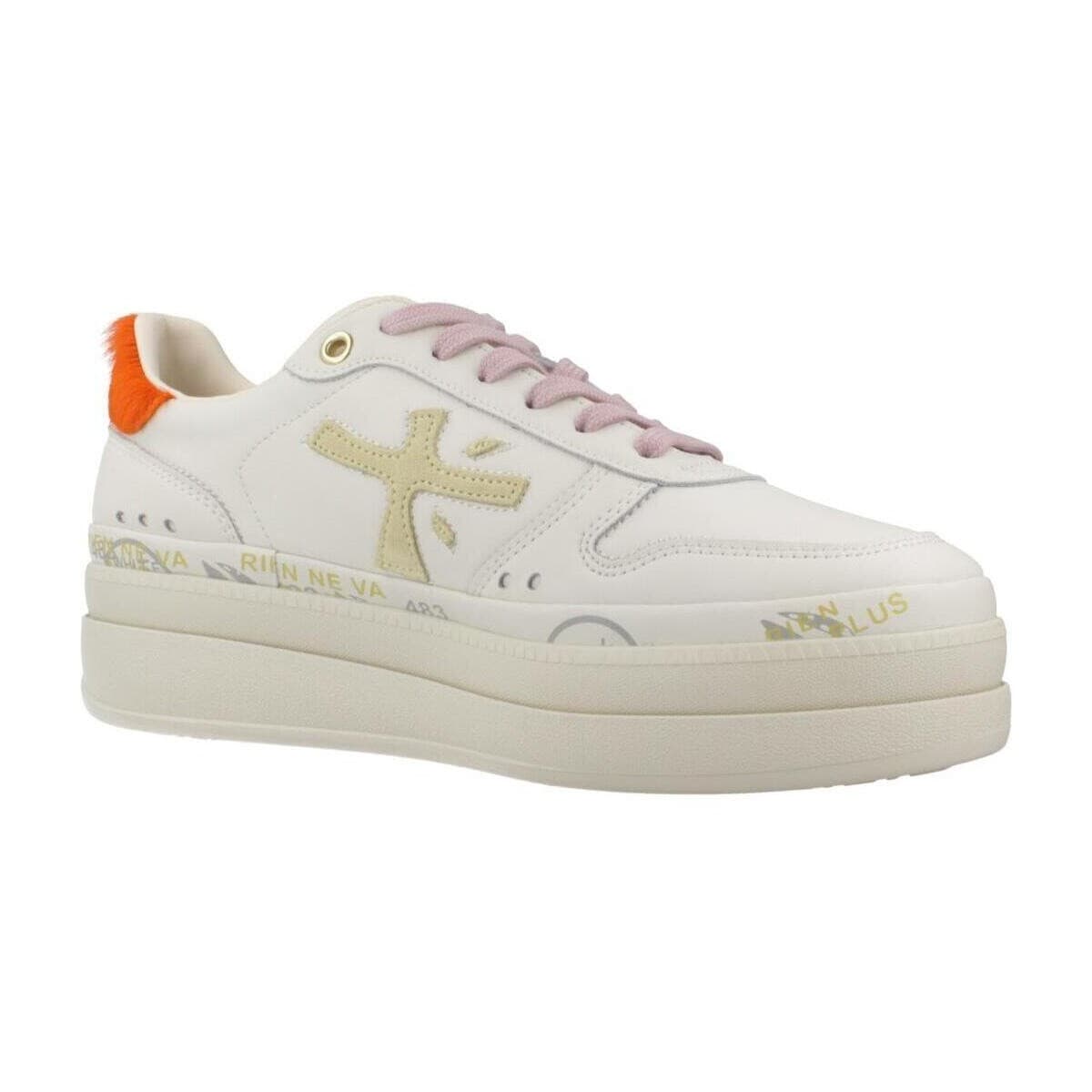 Women's Sneakers Premiata White