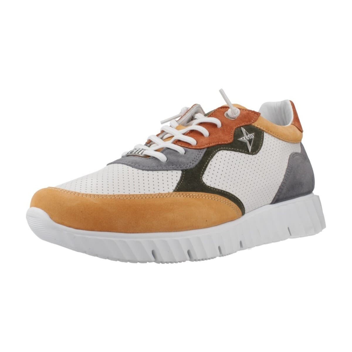Men's Sneakers Cetti Orange