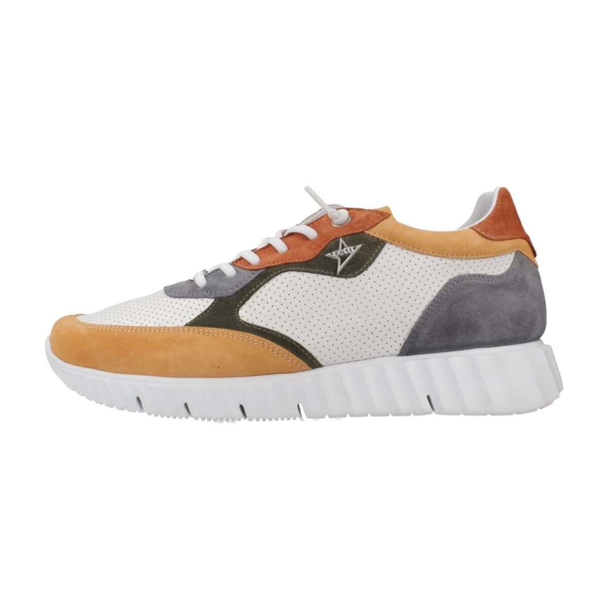 Men's Sneakers Cetti Orange
