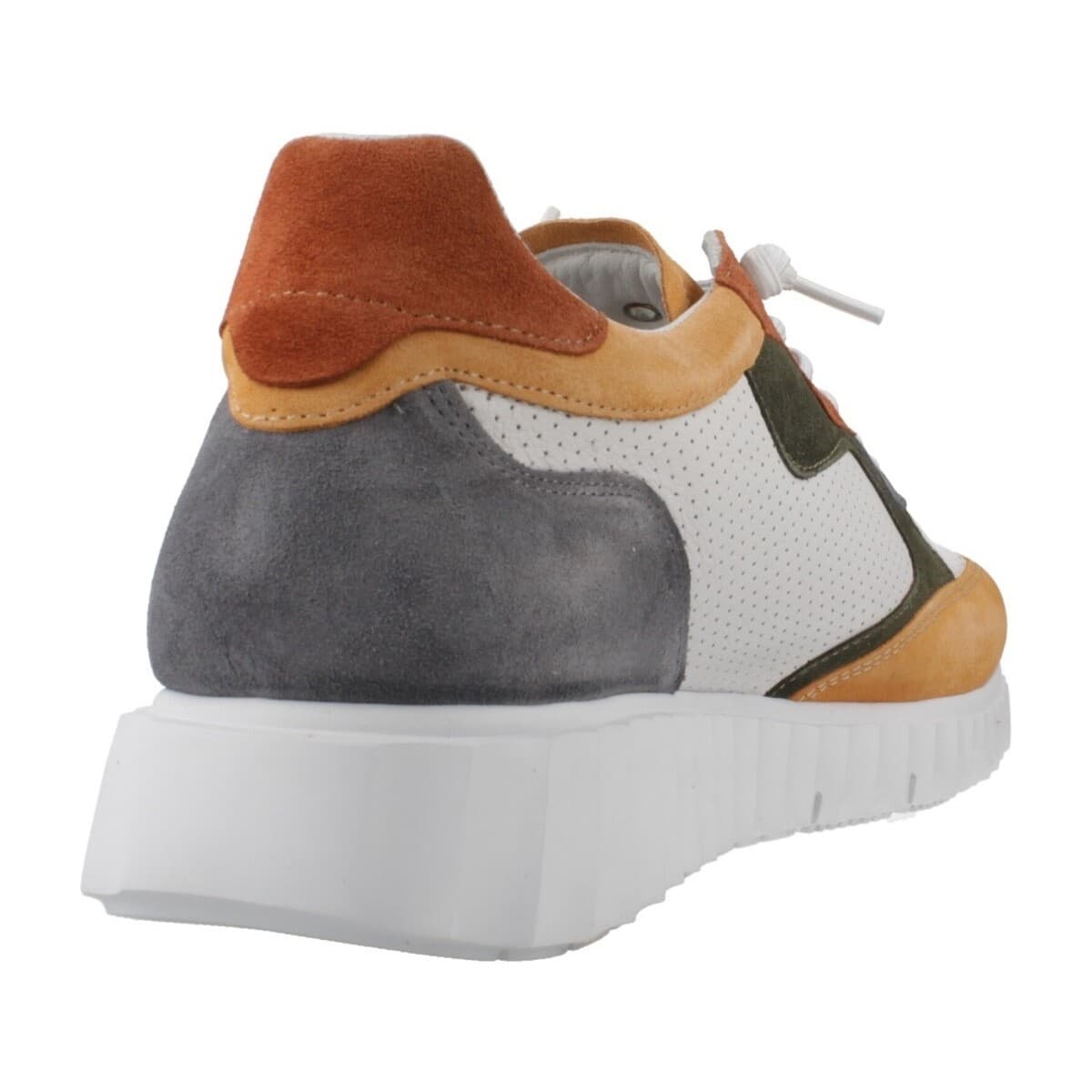 Men's Sneakers Cetti Orange