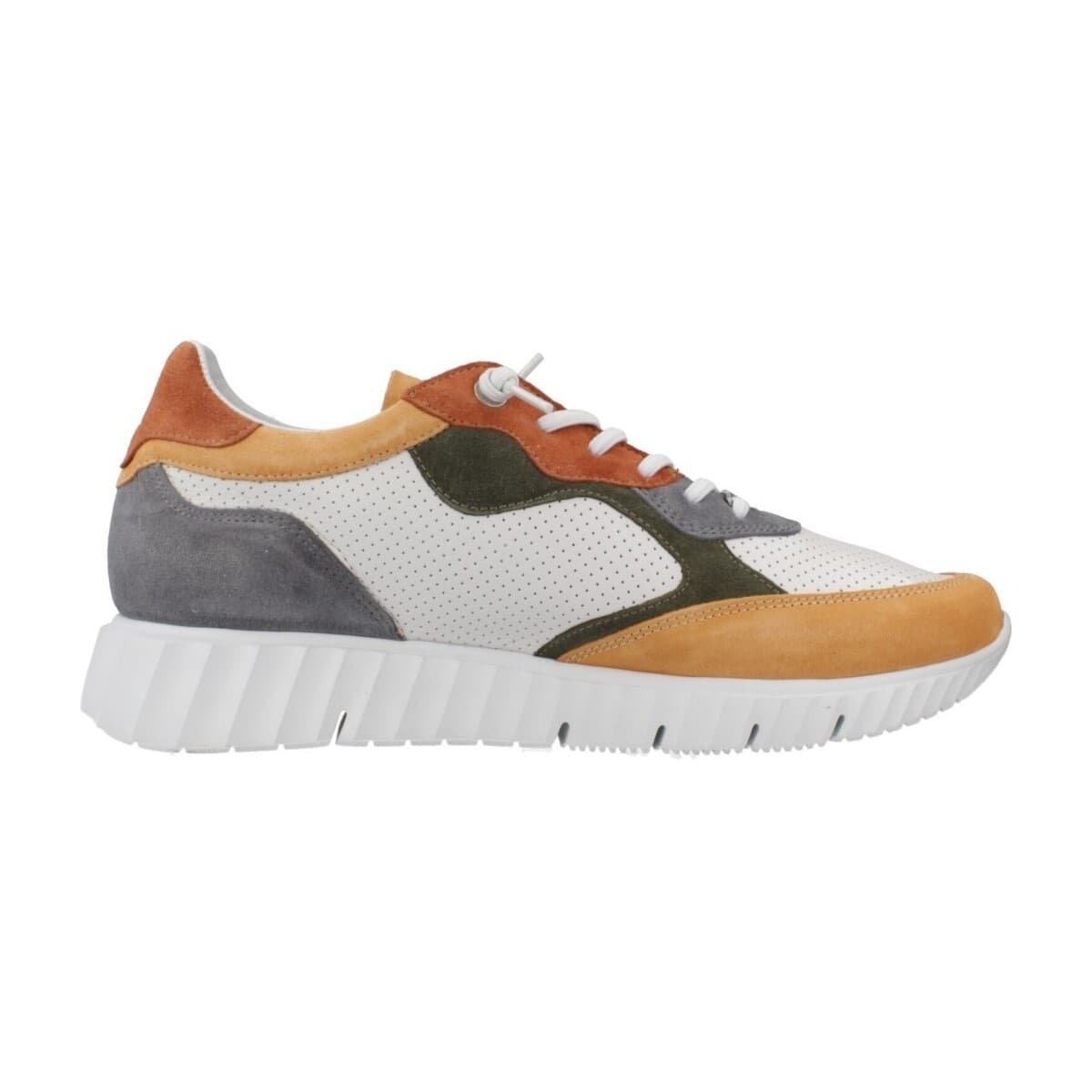 Men's Sneakers Cetti Orange