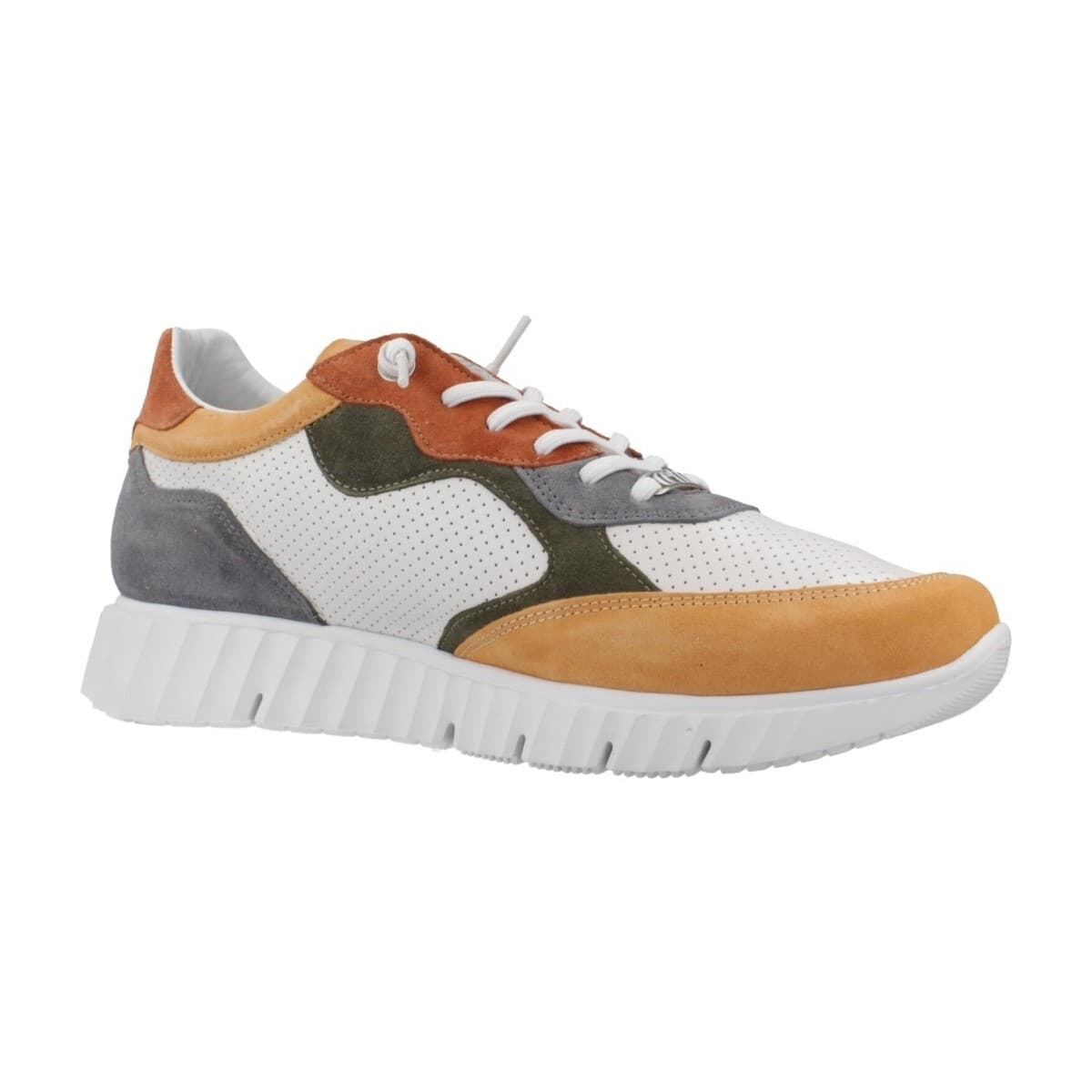 Men's Sneakers Cetti Orange
