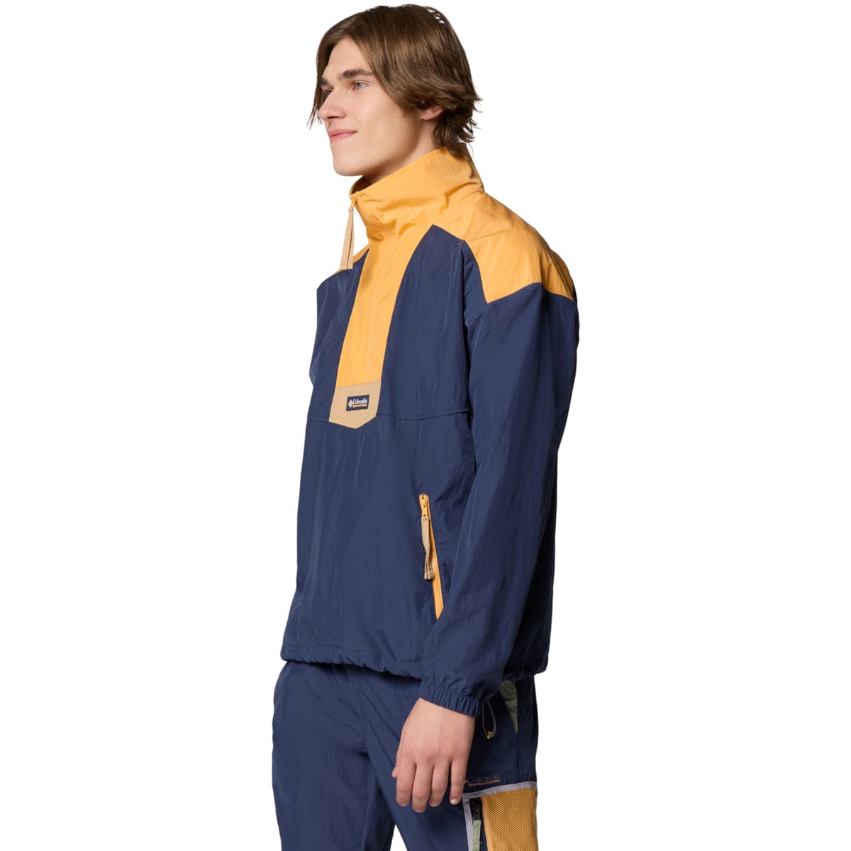 Men's Parkas Columbia Blue