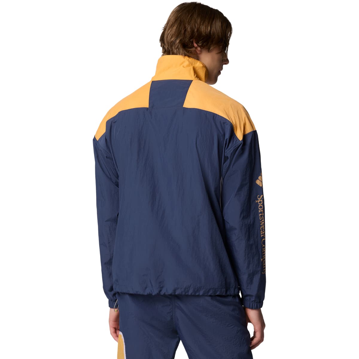 Men's Parkas Columbia Blue