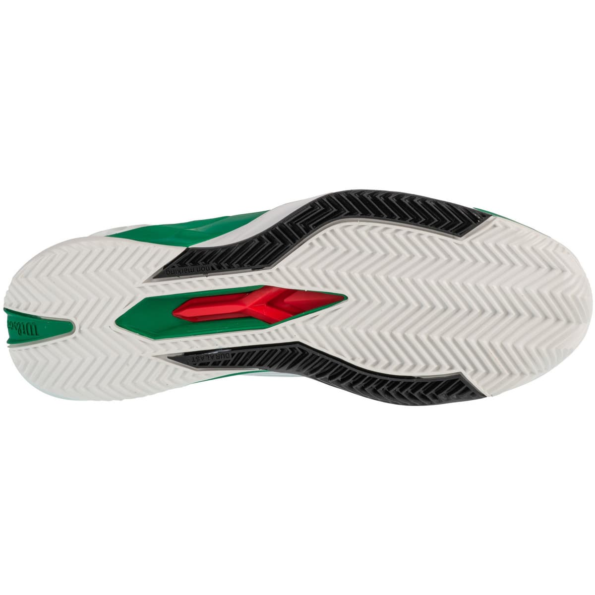 Men's Gym Shoes Wilson White