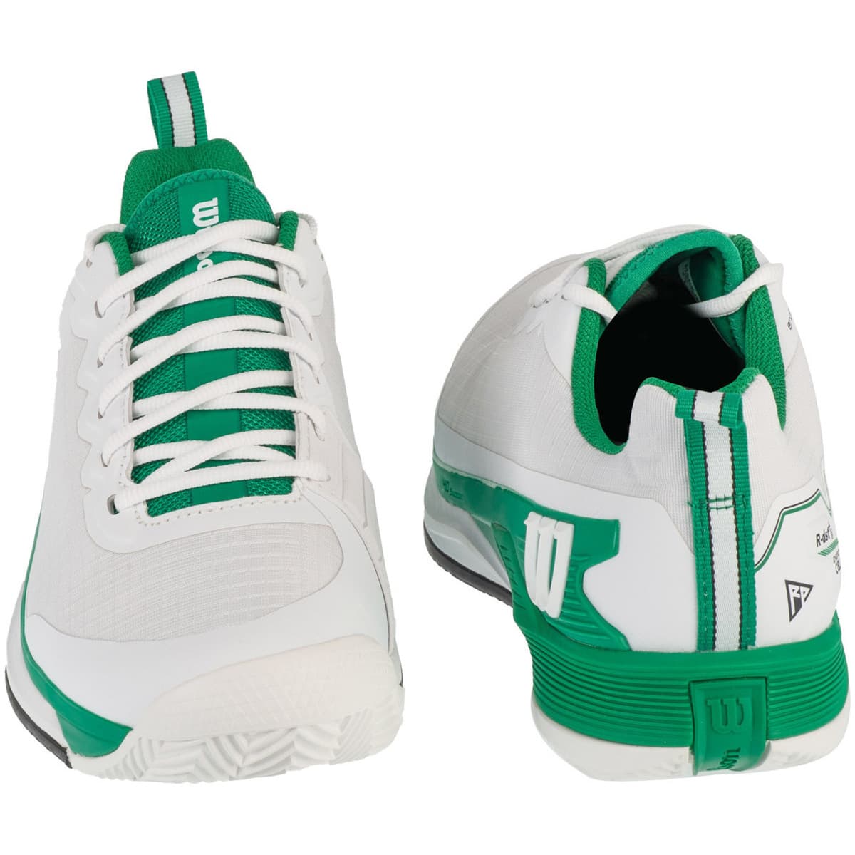 Men's Gym Shoes Wilson White