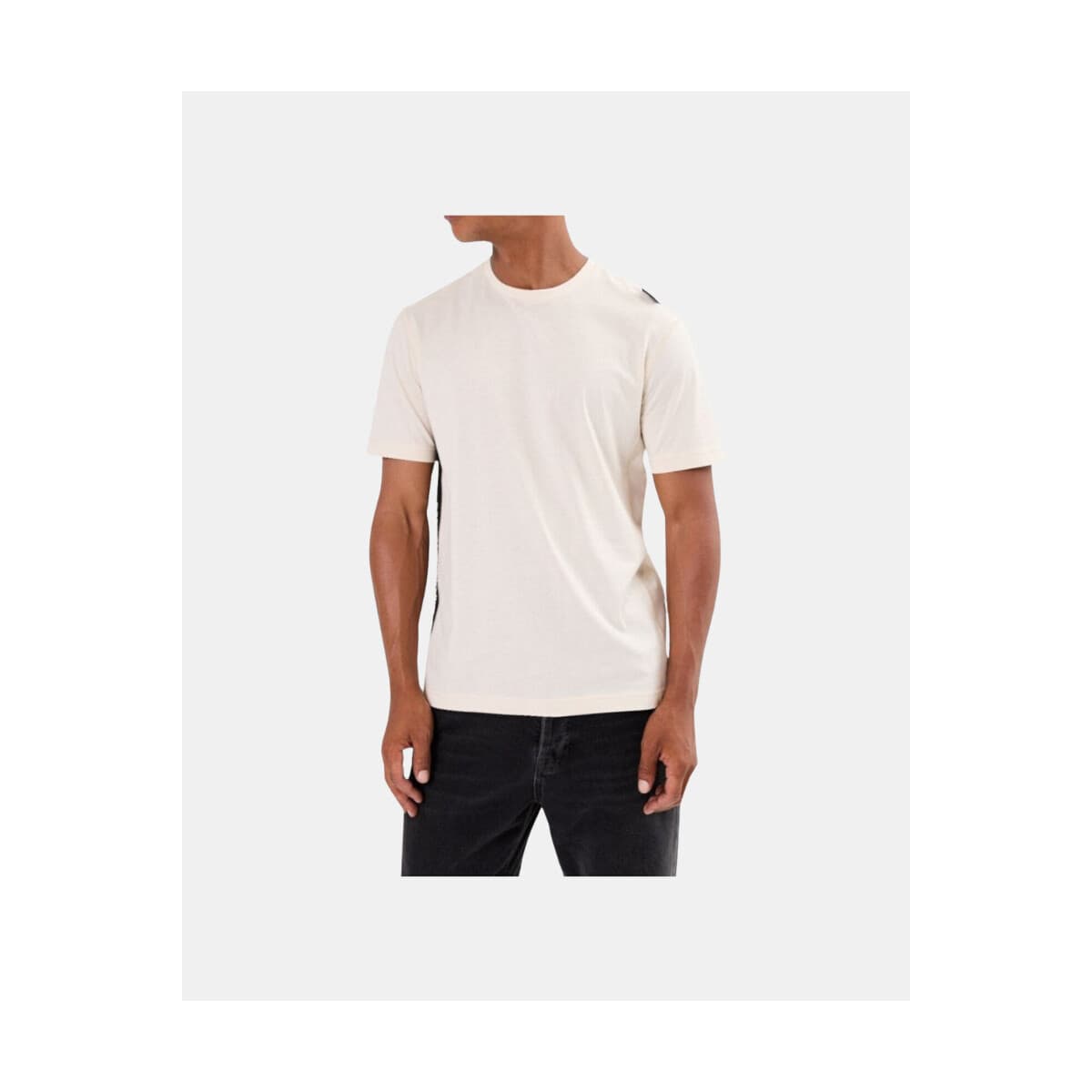 T-shirt με κοντά μανίκια Emporio Armani EA7 6DPT04 PJVPZ