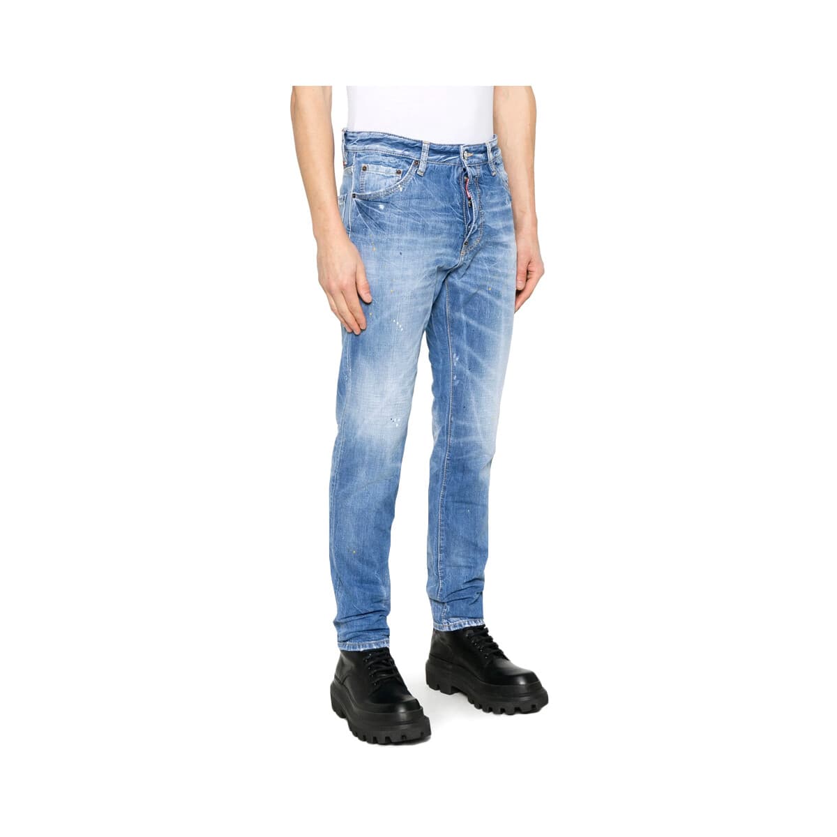 Men's Jeans Dsquared Multicolor