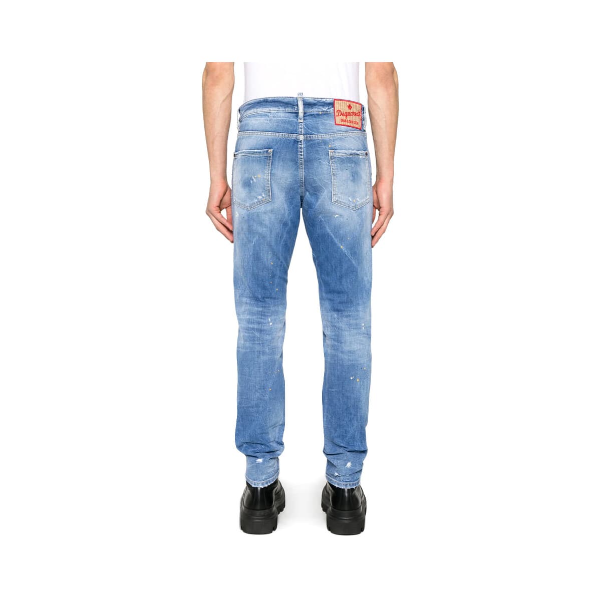 Men's Jeans Dsquared Multicolor