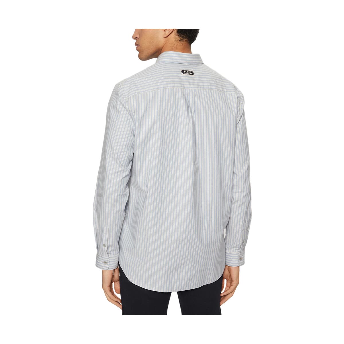 Men's Shirts Guess Multicolor