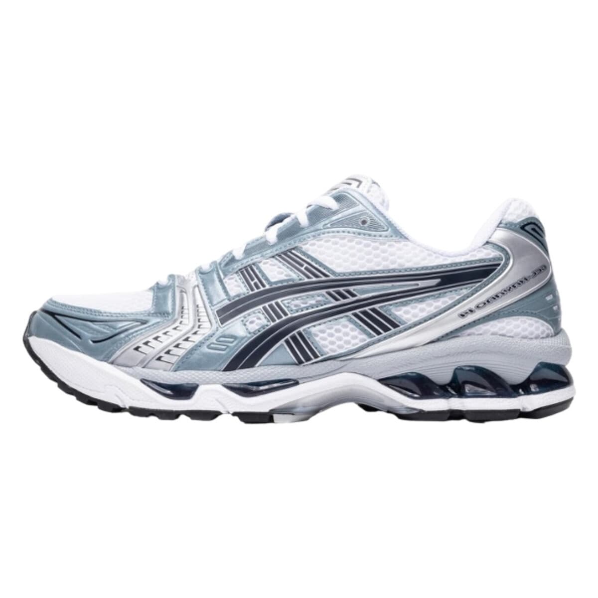 Women's Tennis Shoes Asics White