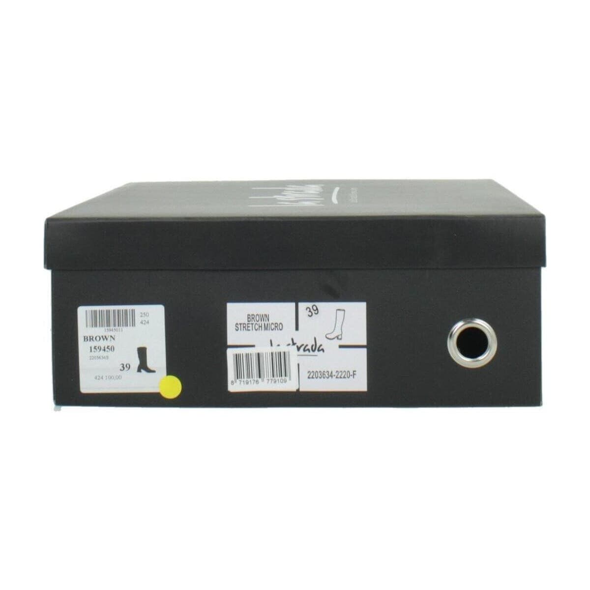 Women's Boots La Strada Brown