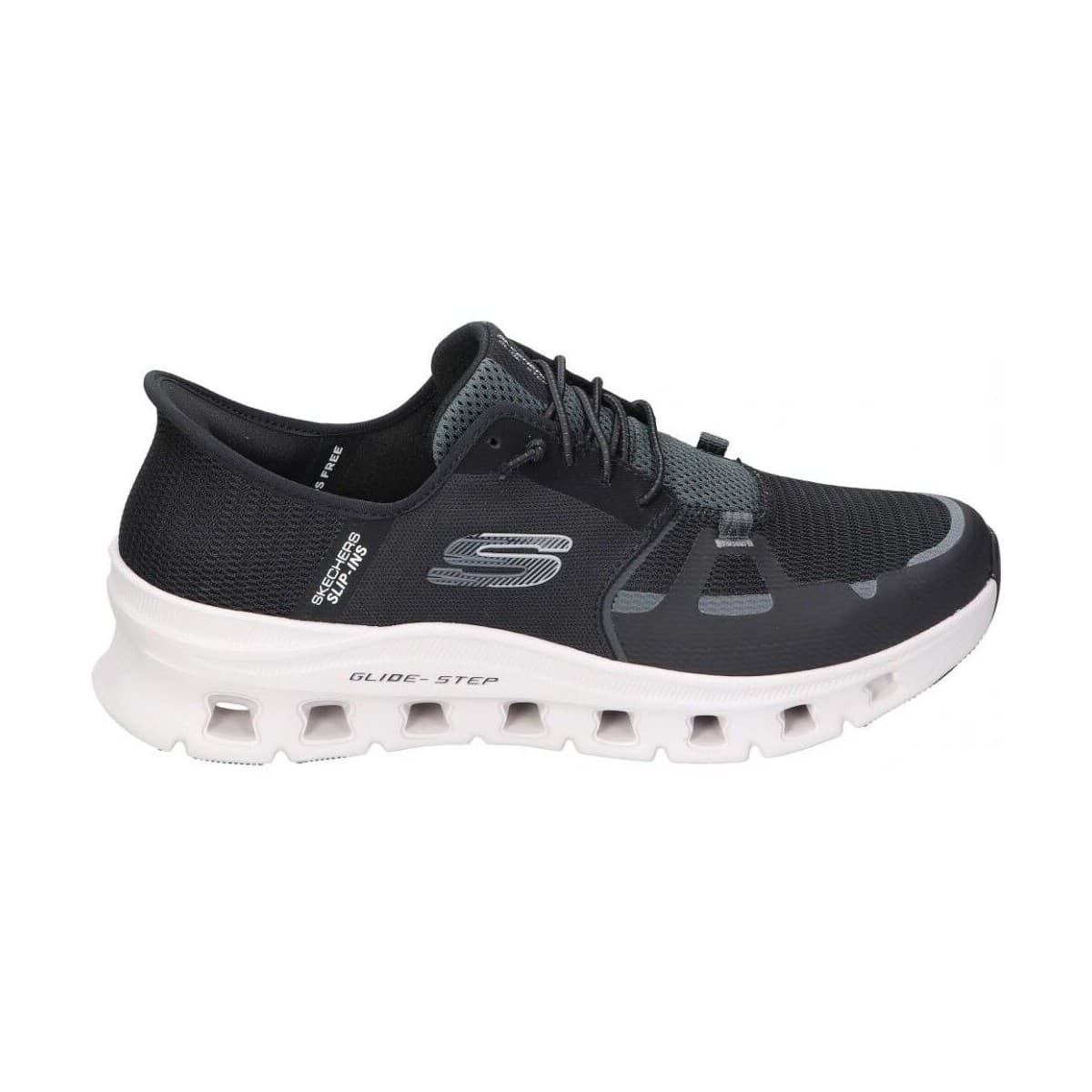 Men's Gym Shoes Skechers Black