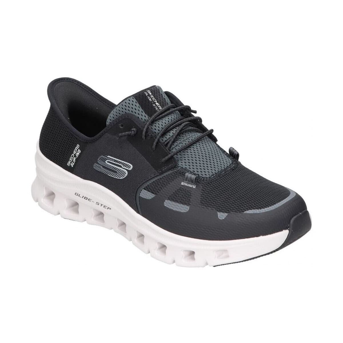 Men's Gym Shoes Skechers Black