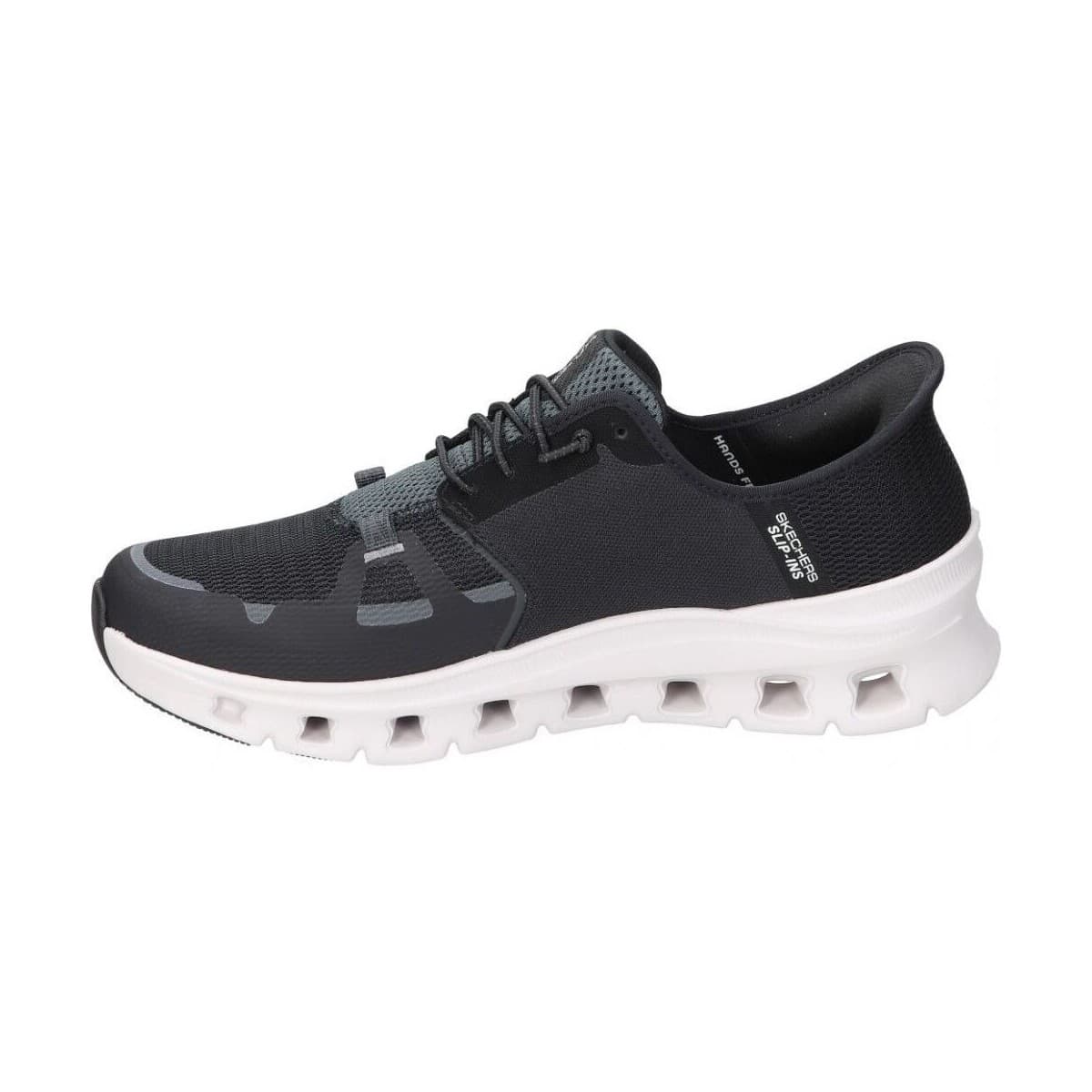 Men's Gym Shoes Skechers Black