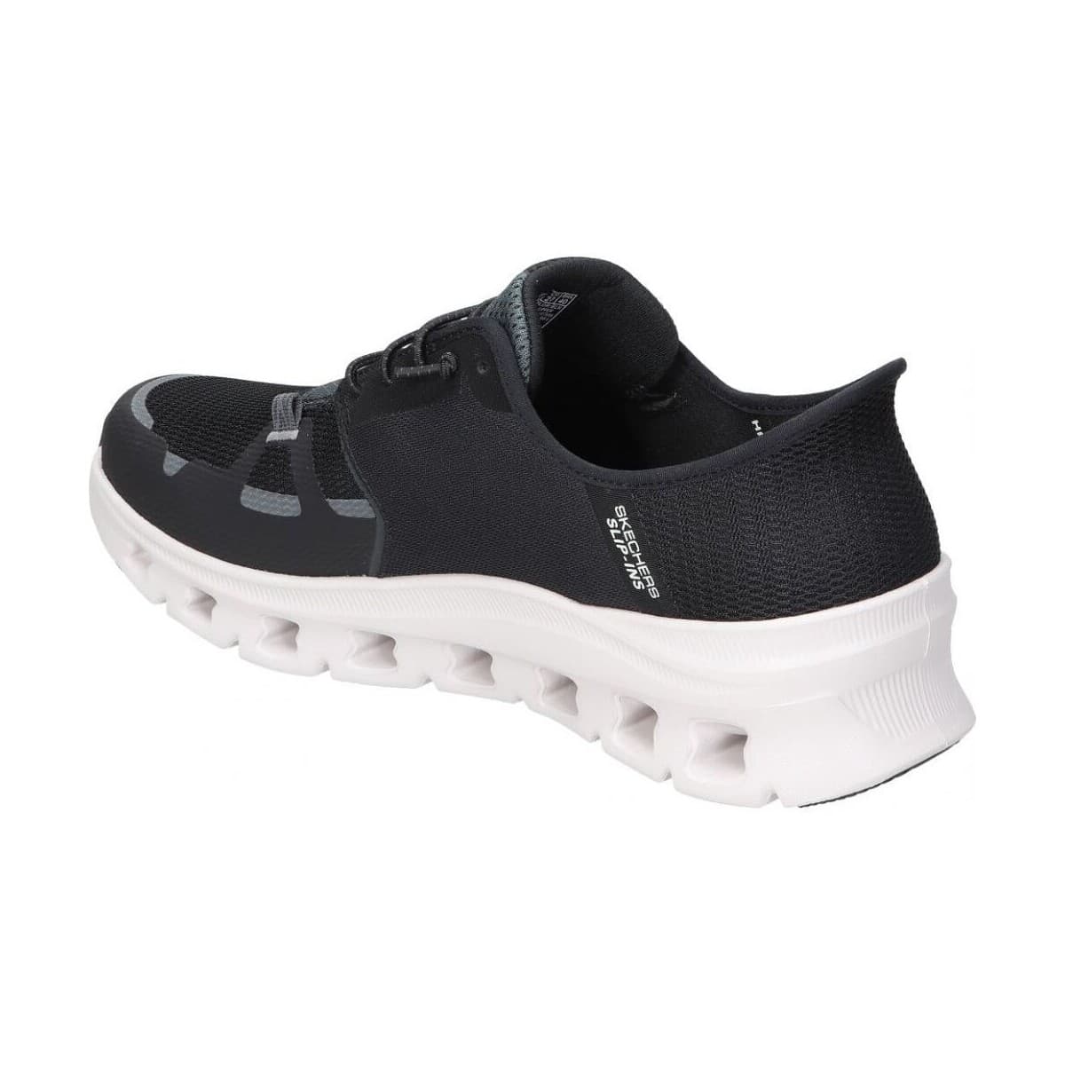 Men's Gym Shoes Skechers Black