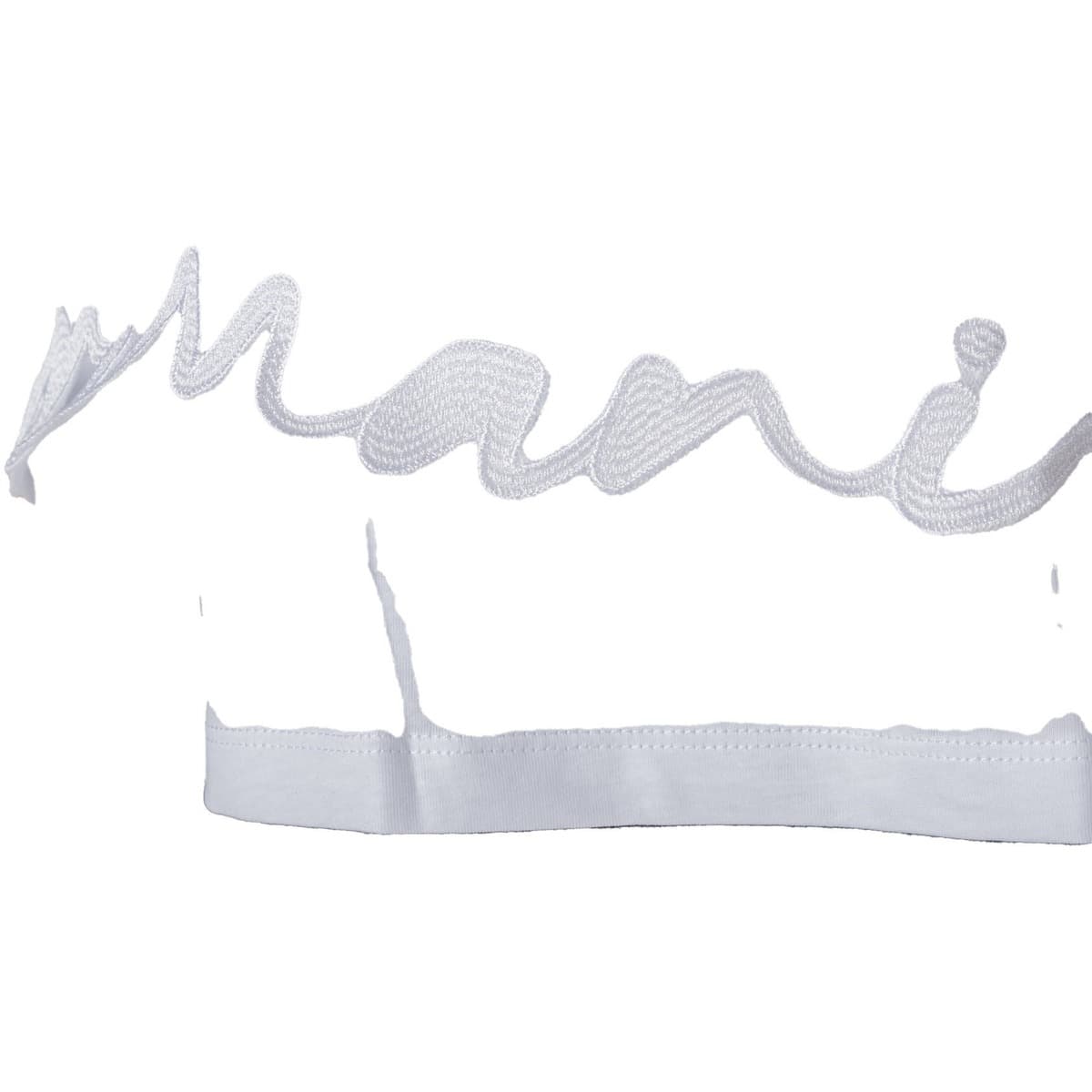 Women's T-Shirts EAX White