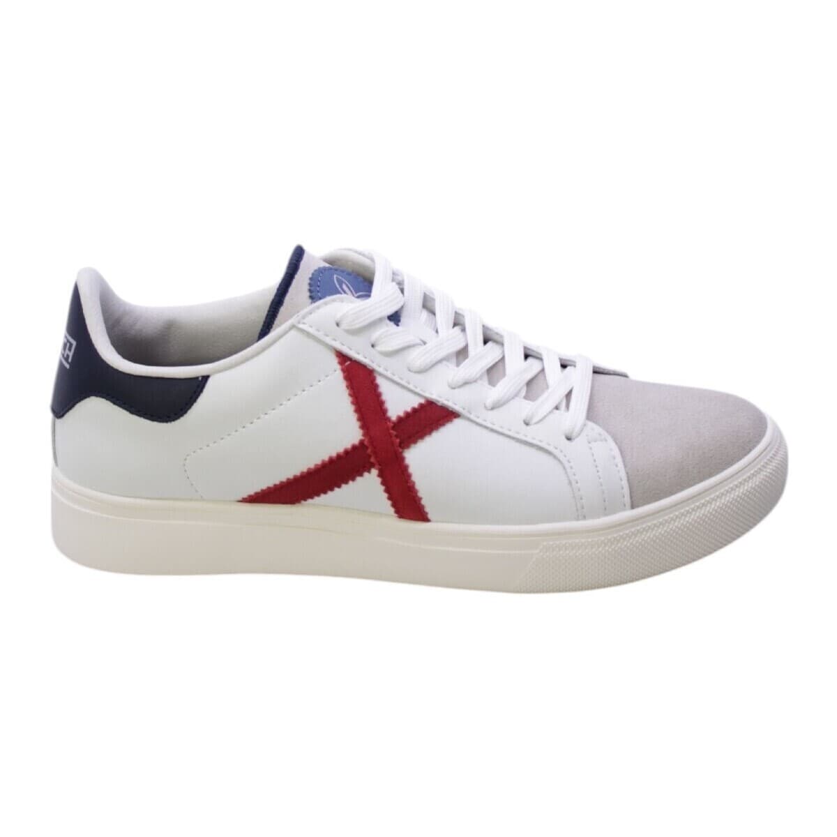 Men's Sneakers Munich White