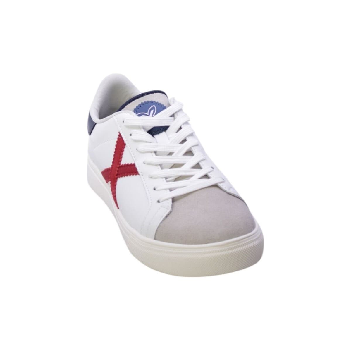 Men's Sneakers Munich White