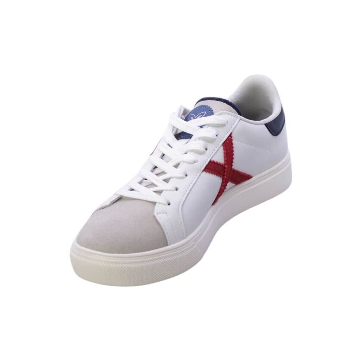 Men's Sneakers Munich White