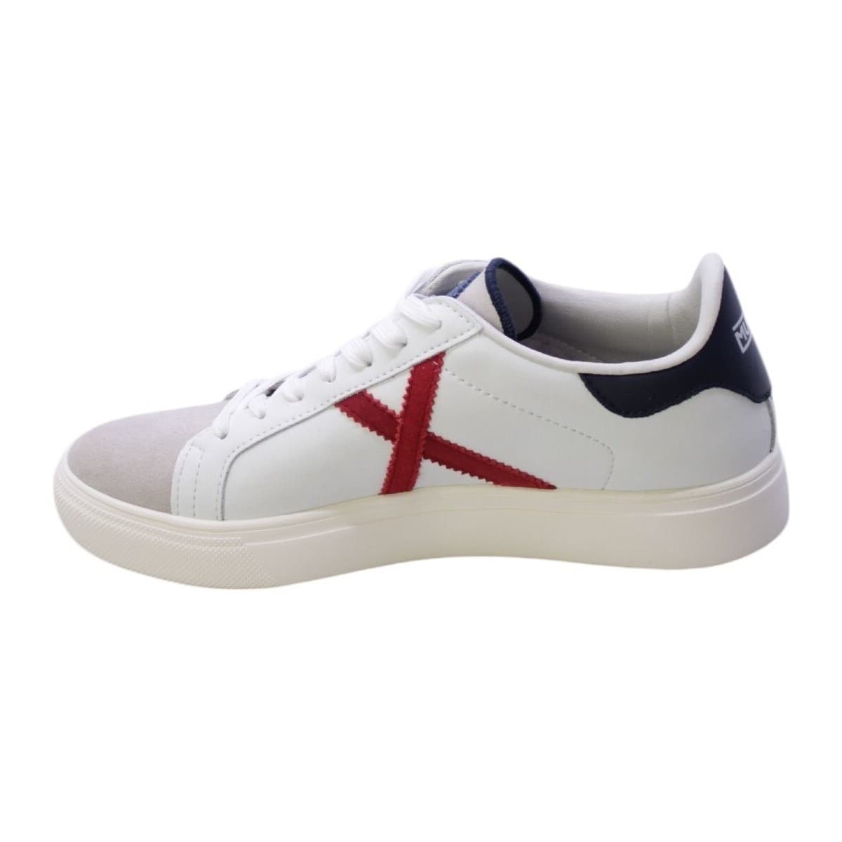Men's Sneakers Munich White