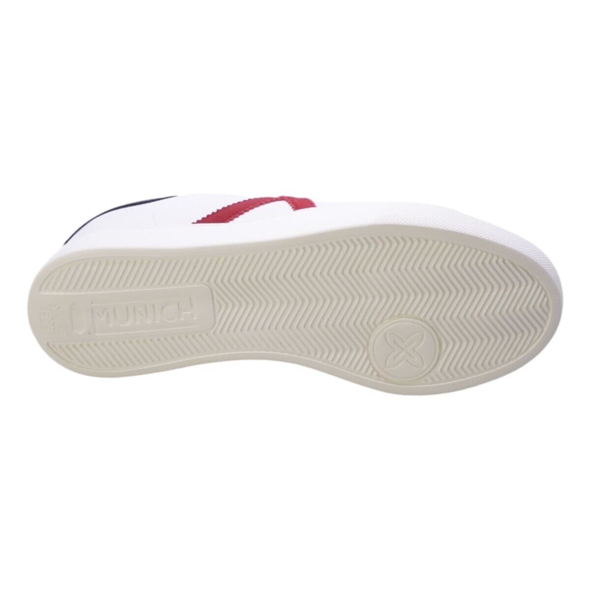 Men's Sneakers Munich White