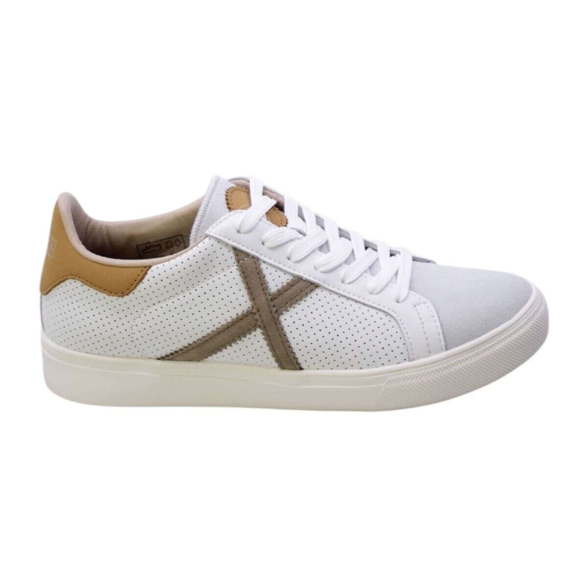 Men's Sneakers Munich White