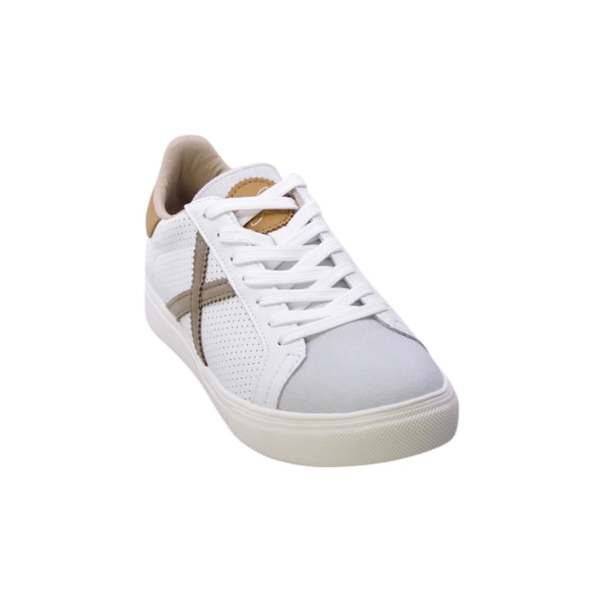 Men's Sneakers Munich White