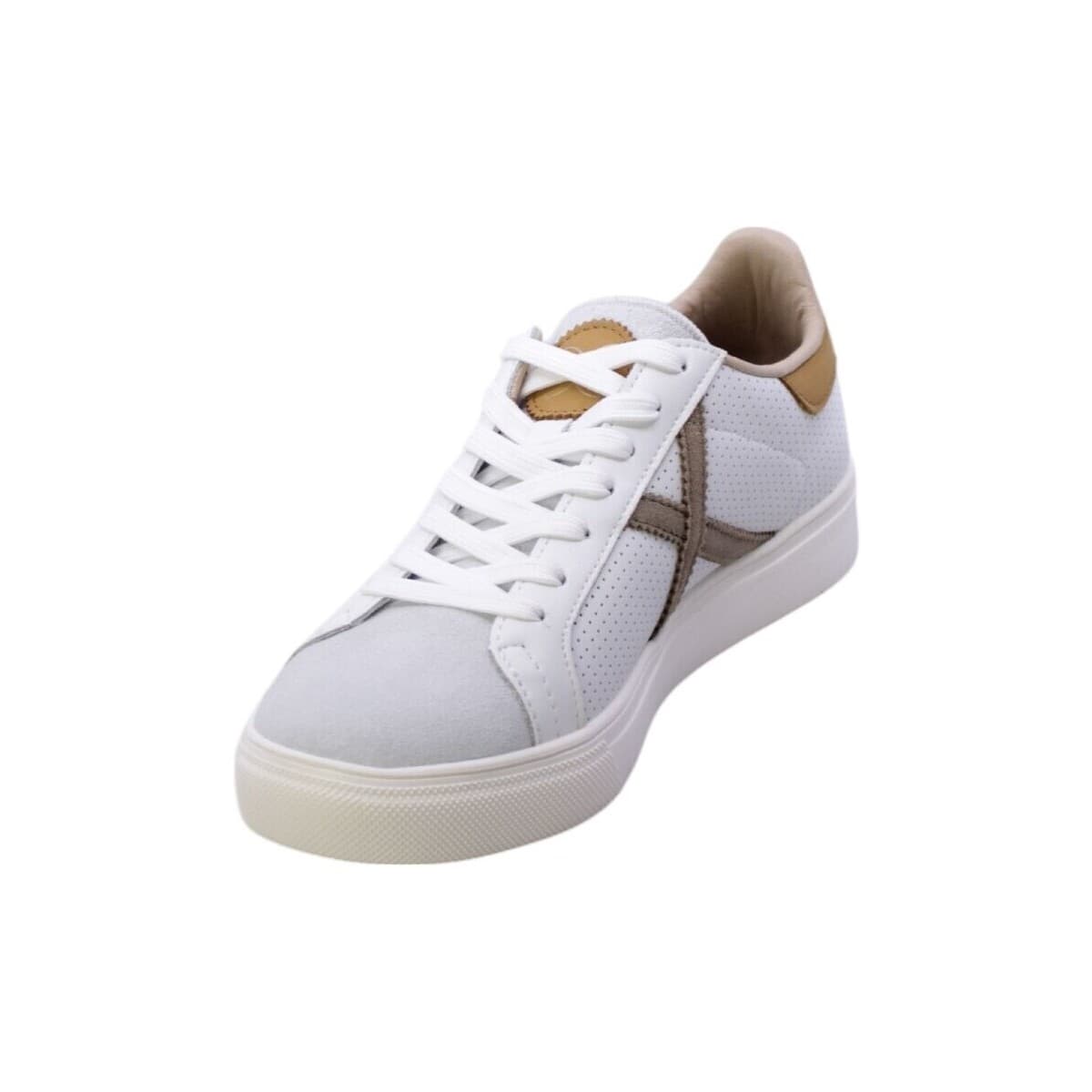 Men's Sneakers Munich White