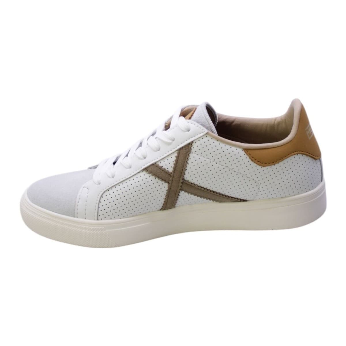Men's Sneakers Munich White