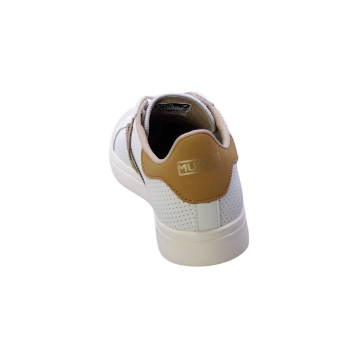 Men's Sneakers Munich White
