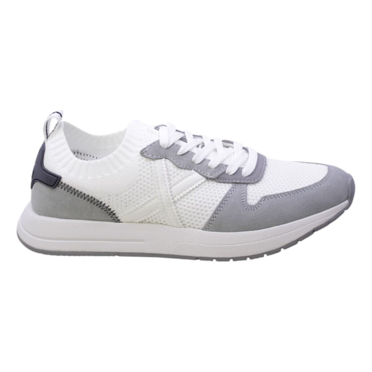 Men's Sneakers Munich White