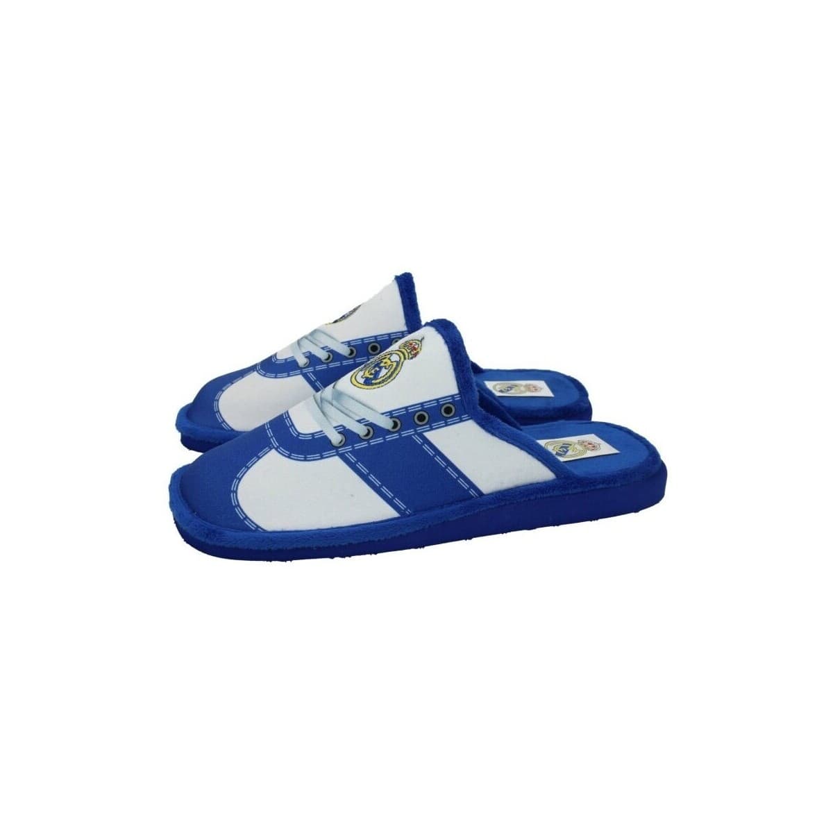 Men's House Slippers Andinas Blue