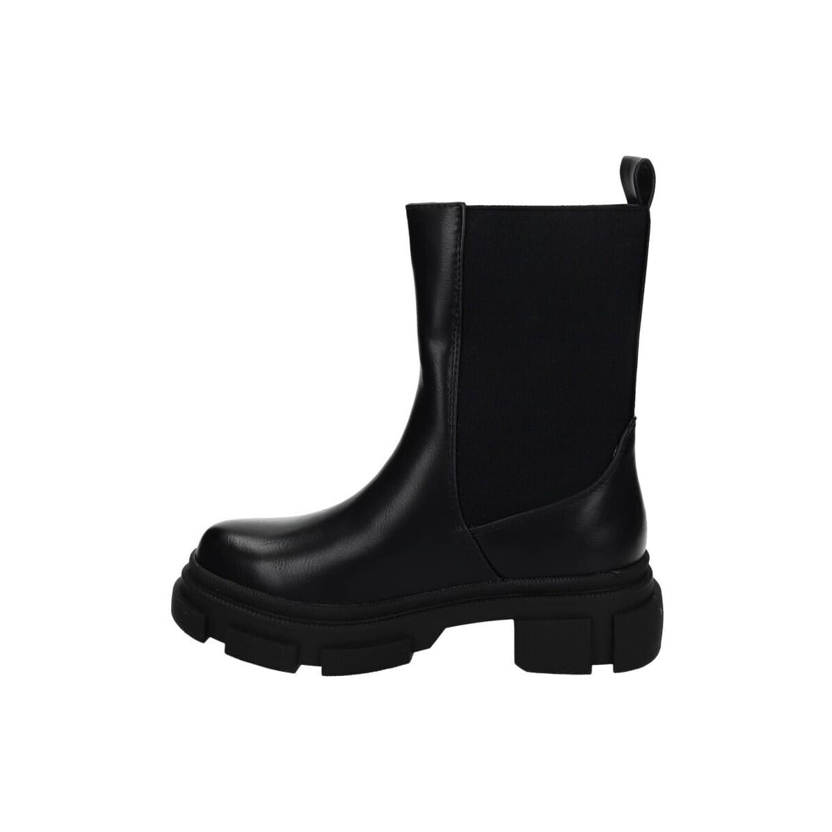 Women's Boots Tulipano Black