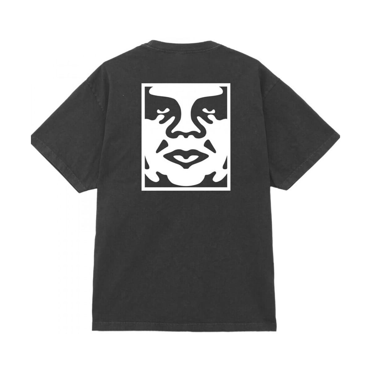 T-shirts & Polos Obey bold icon face