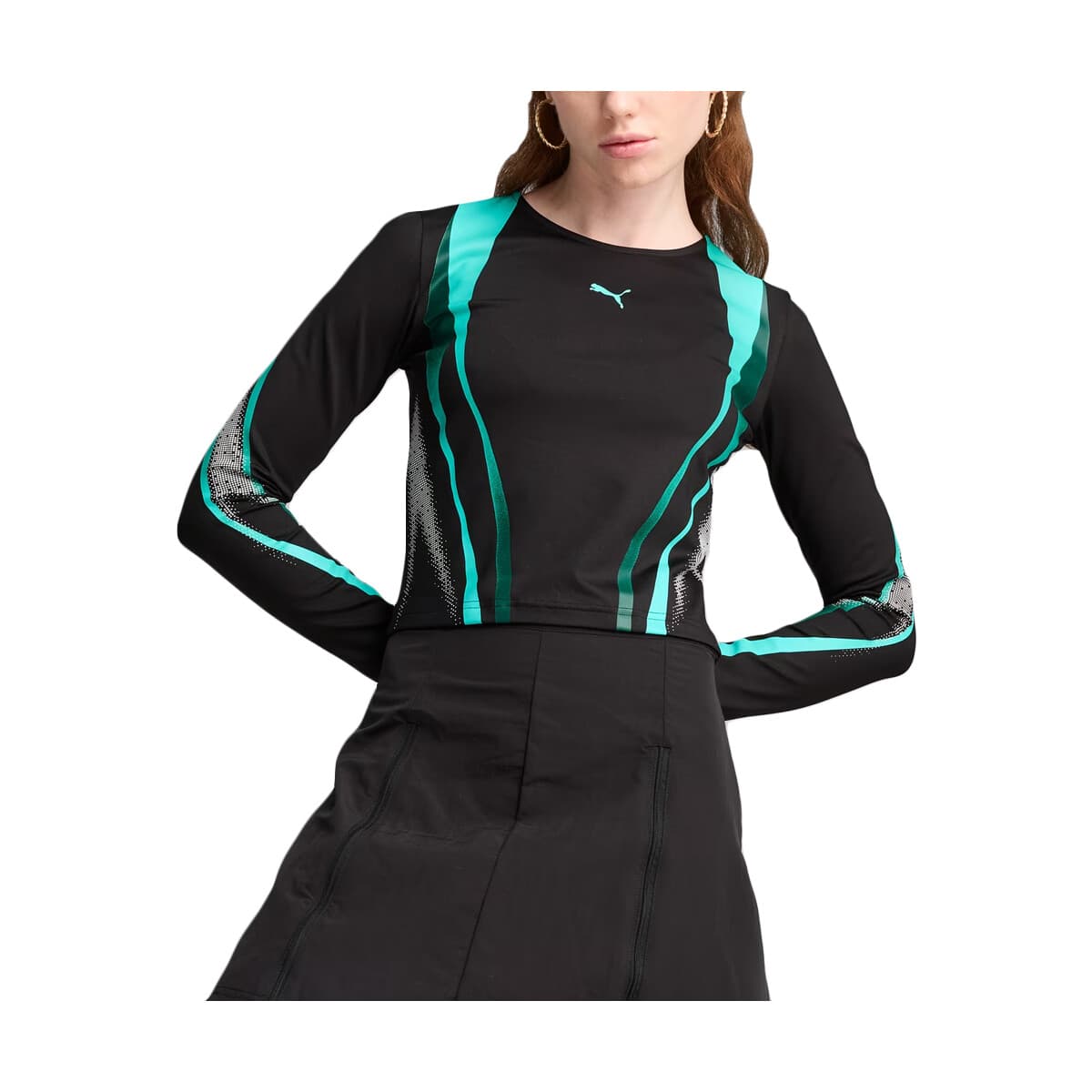 Women's T-Shirts Puma Multicolor