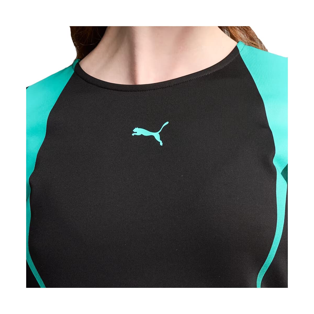 Women's T-Shirts Puma Multicolor