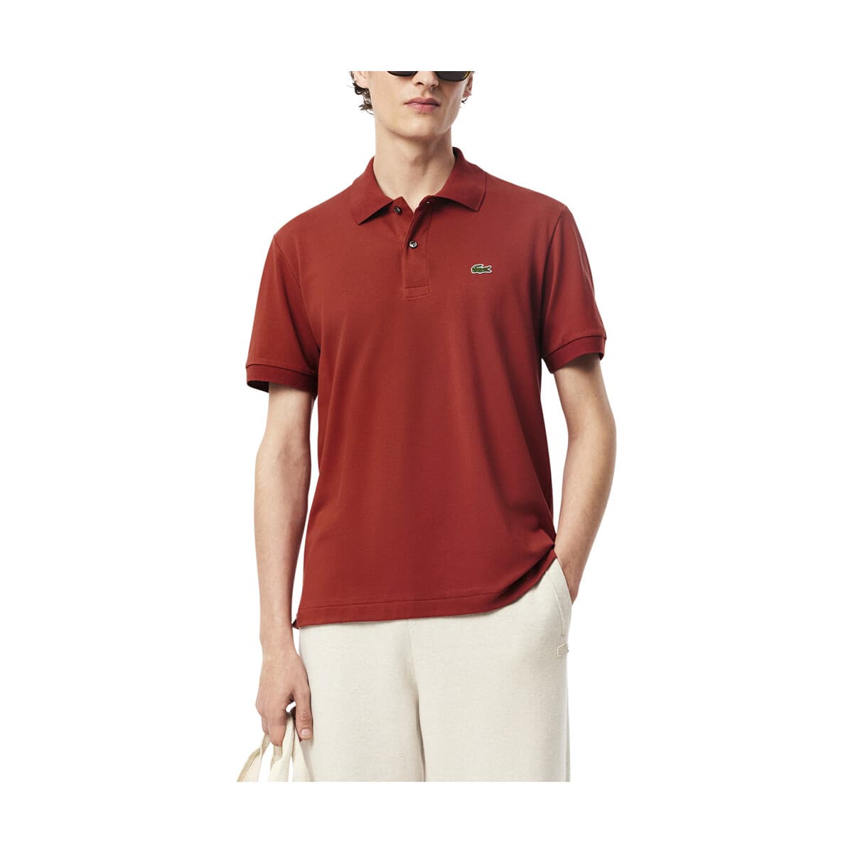 Men's T-Shirts Lacoste Multicolor