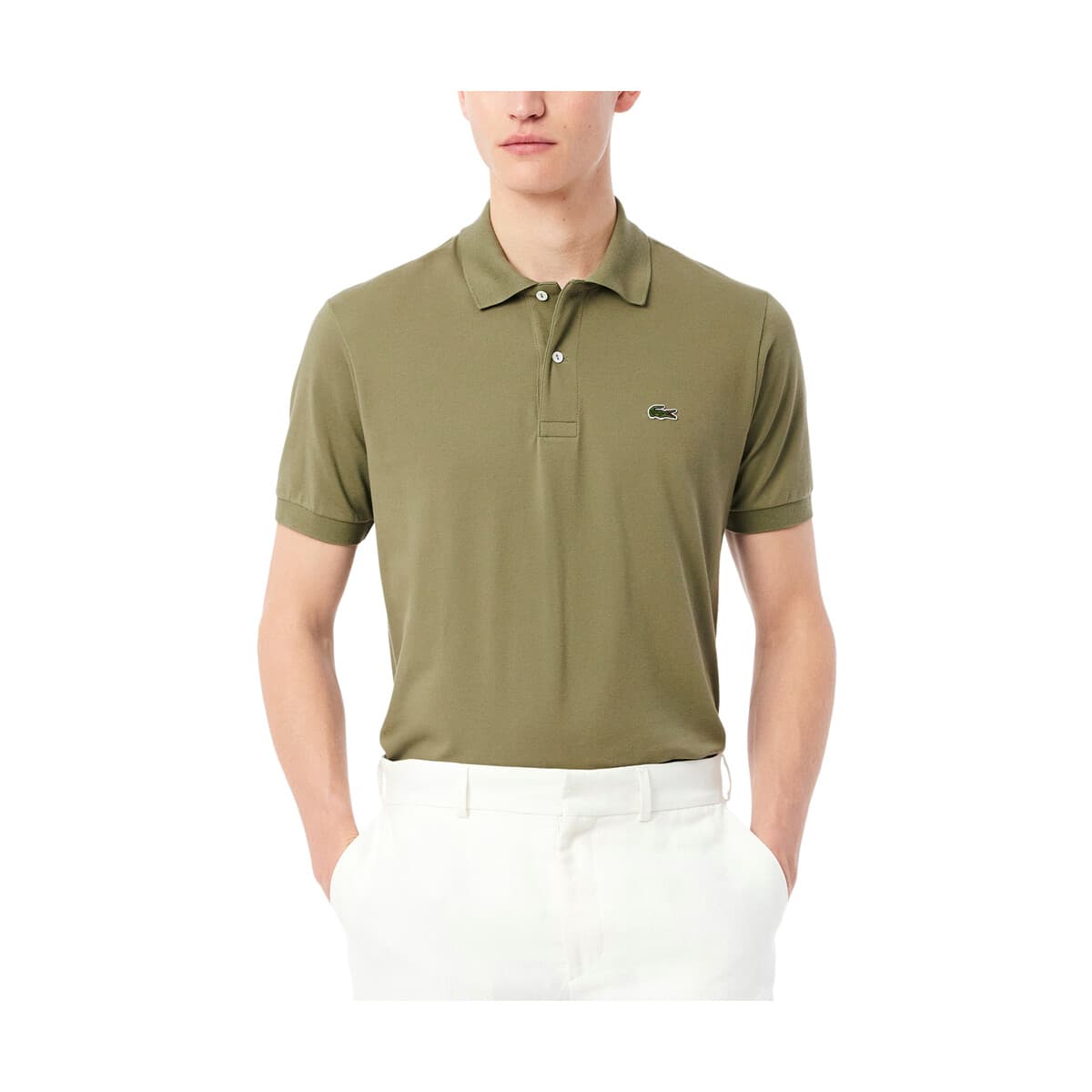 Men's T-Shirts Lacoste Multicolor