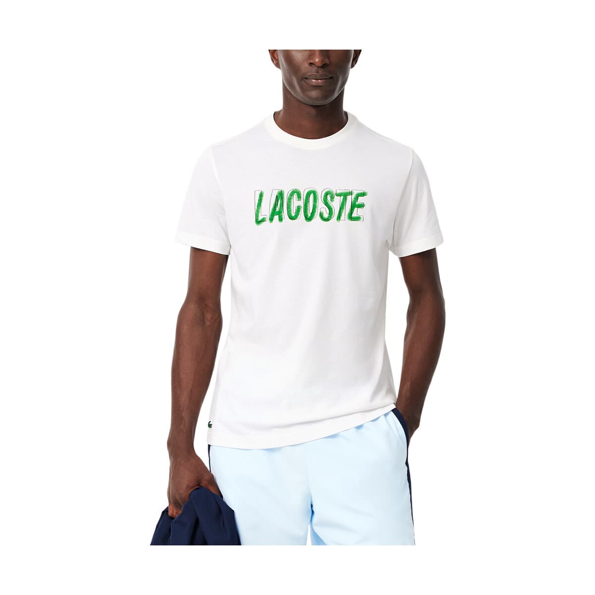 Men's T-Shirts Lacoste Multicolor