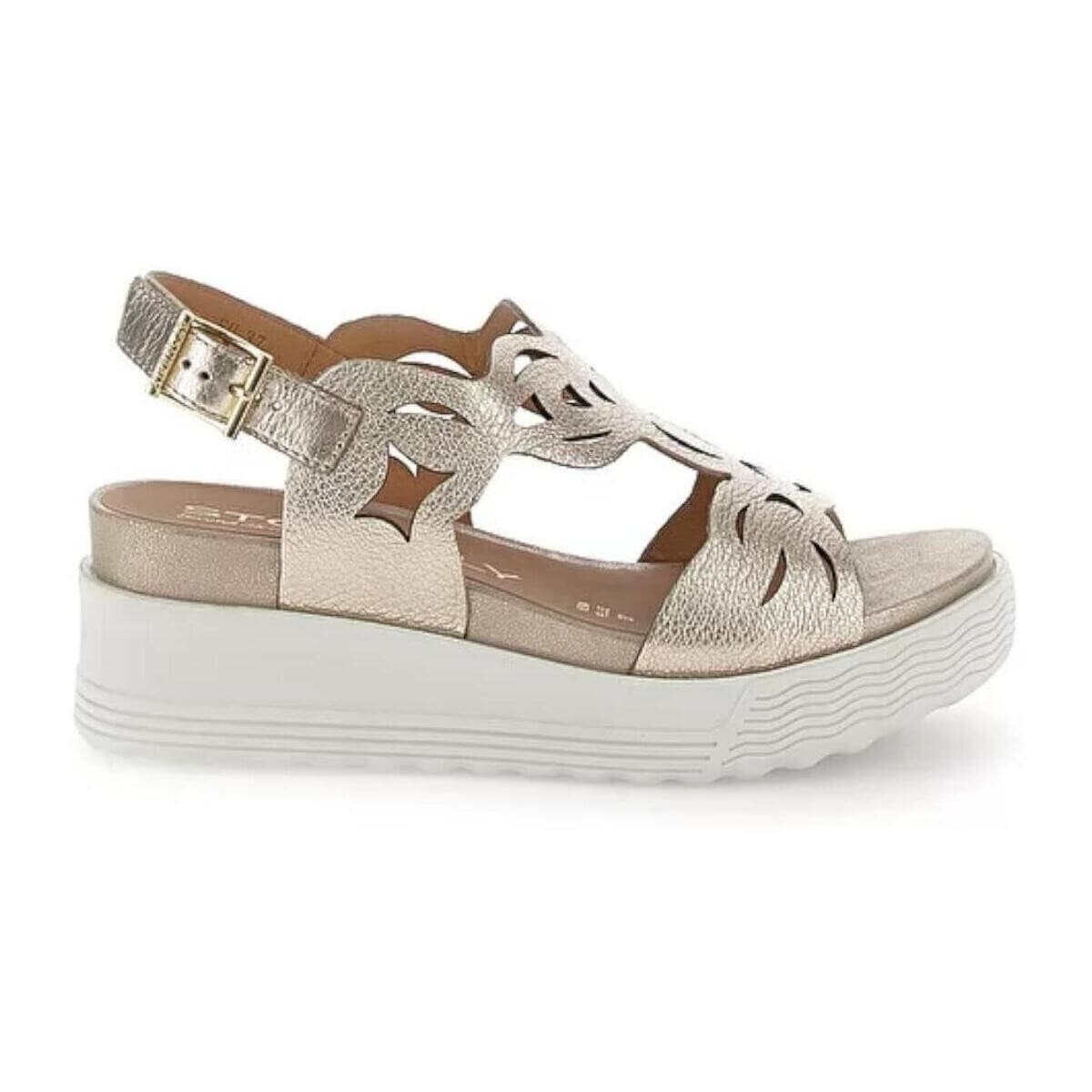 Women's Platforms Stonefly Gold