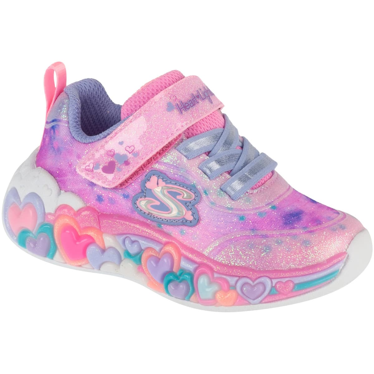 Girls' Sneakers Skechers Pink