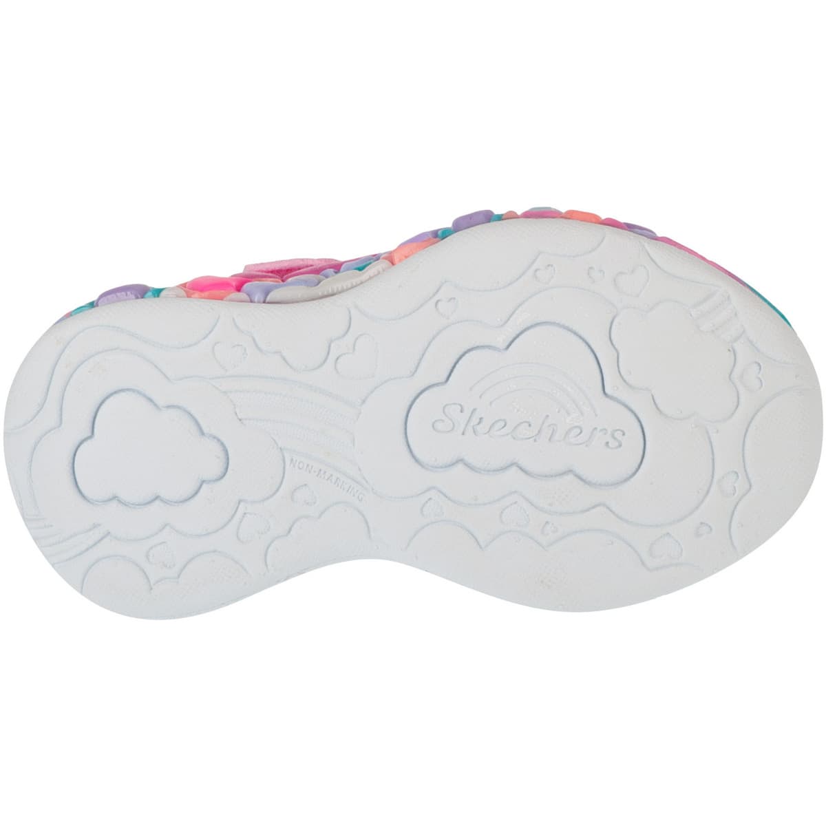 Girls' Sneakers Skechers Pink